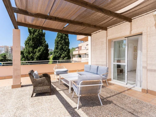 Apartment Málaga, 1 bedroom, 4 persons - photo_19578302631