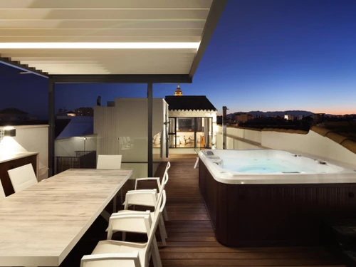 Apartment Málaga, 2 bedrooms, 4 persons - photo_19578303577