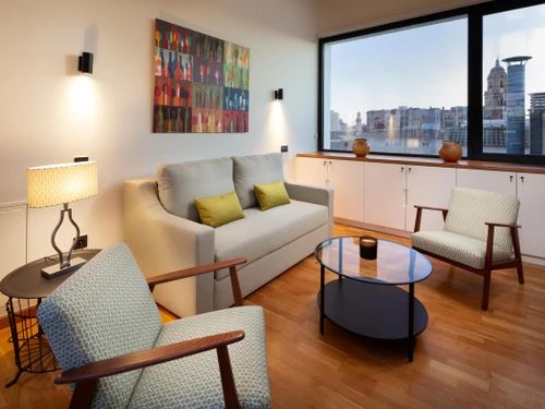 Apartment Málaga, 2 bedrooms, 4 persons - photo_19578303577