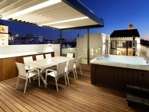 Apartment Málaga, 2 bedrooms, 4 persons - photo_19578303577