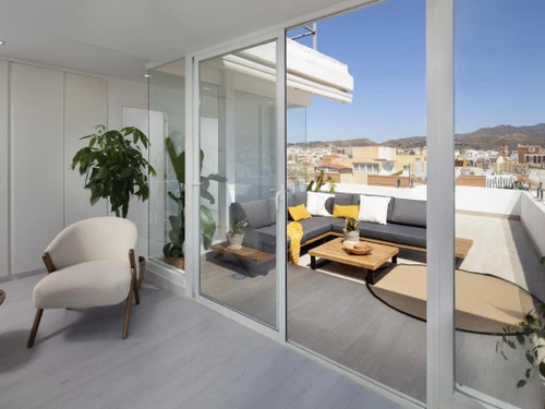 Apartment Málaga, 2 bedrooms, 4 persons - photo_19578306556