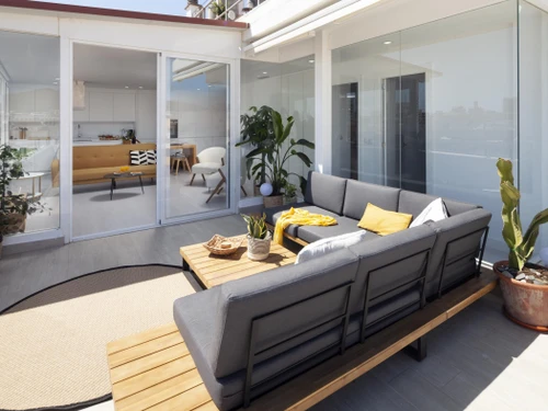 Apartment Málaga, 2 bedrooms, 4 persons - photo_19578306556