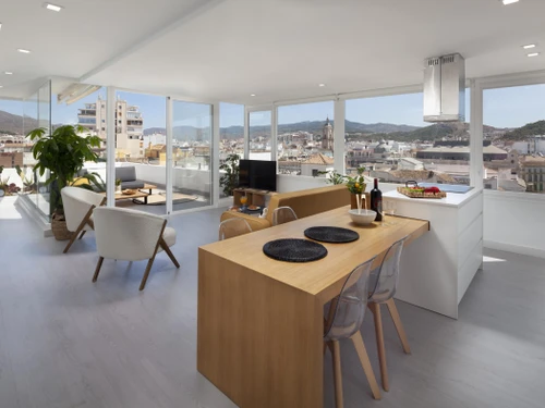 Appartement Málaga, 3 pièces, 4 personnes - photo_19578306556