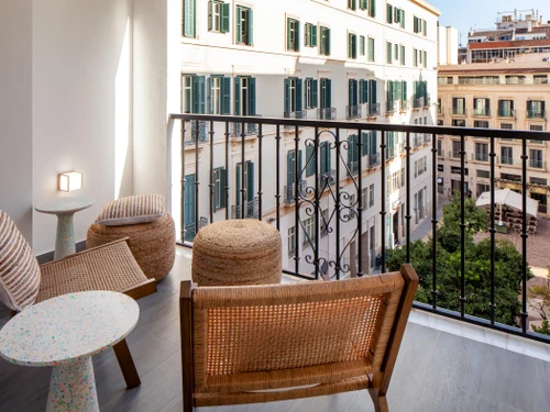 Apartment Málaga, 2 bedrooms, 4 persons - photo_19578307531