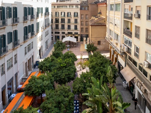 Apartment Málaga, 2 bedrooms, 4 persons - photo_19578307531