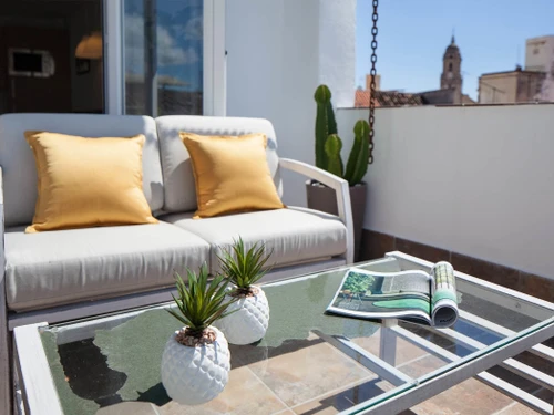 Apartment Málaga, 2 bedrooms, 4 persons - photo_19578309012