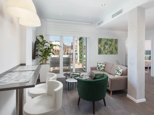 Apartment Málaga, 2 bedrooms, 4 persons - photo_19578309012