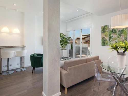 Apartment Málaga, 2 bedrooms, 4 persons - photo_19578309012