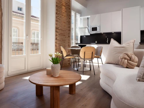 Apartment Málaga, 2 bedrooms, 4 persons - photo_19578309673