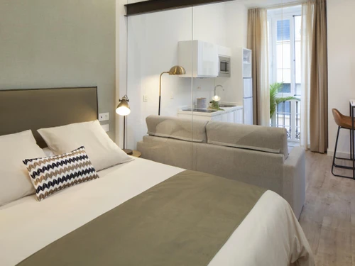 Apartment Málaga, 1 bedroom, 2 persons - photo_19578310796