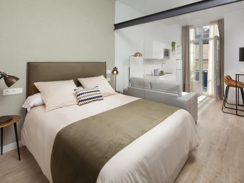 Appartement Málaga, 2 pièces, 2 personnes - photo_19578313861