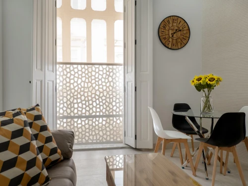 Appartement Málaga, 2 pièces, 2 personnes - photo_19578315071