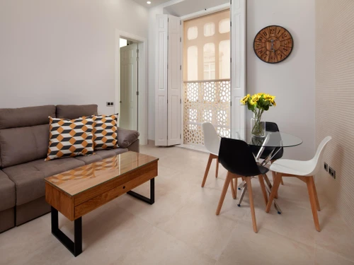 Appartement Málaga, 2 pièces, 2 personnes - photo_19578315071