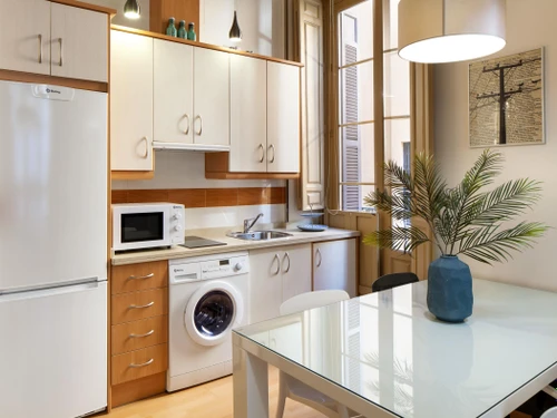 Apartment Málaga, 1 bedroom, 2 persons - photo_19578316434