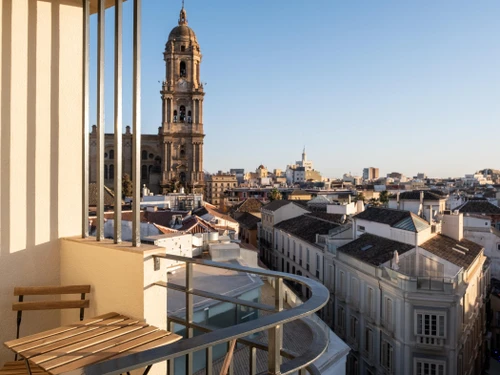 Apartment Málaga, 2 bedrooms, 4 persons - photo_19578319566