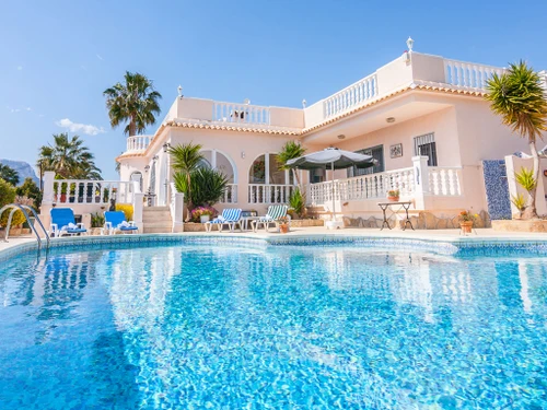 Villa Calpe, 2 dormitorios, 4 personas - photo_19581126504