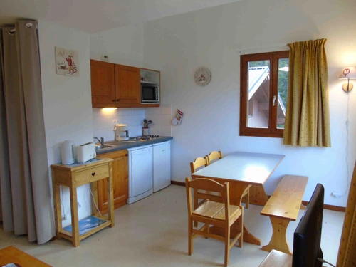 Ferienwohnung Modane, 2 Schlafzimmer, 6 Personen - photo_15955674497