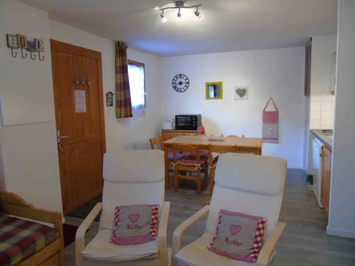 Appartement Valfréjus, 2 pièces, 6 personnes - photo_15683735443