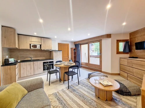 Apartment Saint-Martin-de-Belleville, 2 bedrooms, 4 persons - photo_17729897268