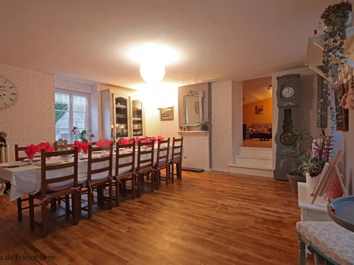 Gîte Dompierre, 5 pièces, 14 personnes - photo_14596682572