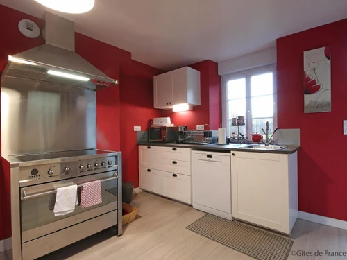 Gîte Dompierre, 5 pièces, 14 personnes - photo_14596682572