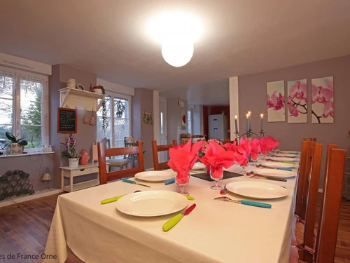 Gîte Dompierre, 5 pièces, 14 personnes - photo_14596682572