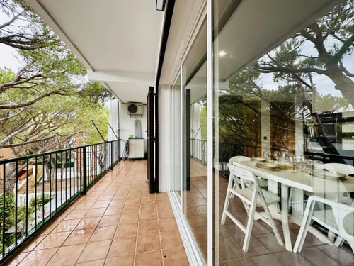 Appartement Platja d'Aro i S'Agaró, 3 pièces, 4 personnes - photo_19585075422