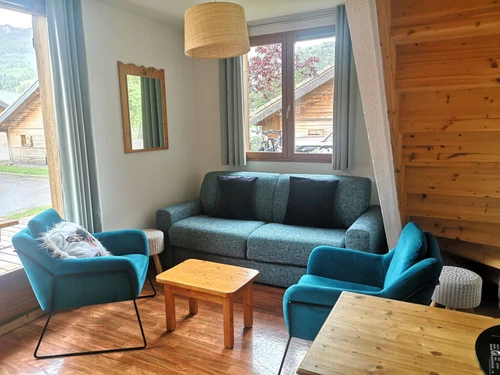 Chalet Dévoluy, 2 Schlafzimmer, 6 Personen - photo_17648487875