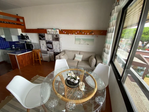 Appartement Arcachon, 1 pièce, 4 personnes - photo_17534568856