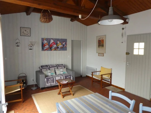 Ferienhaus Barbâtre, 2 Schlafzimmer, 6 Personen - photo_13642070798