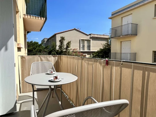 Appartement Argelès-sur-Mer, 2 pièces, 4 personnes - photo_14338374941