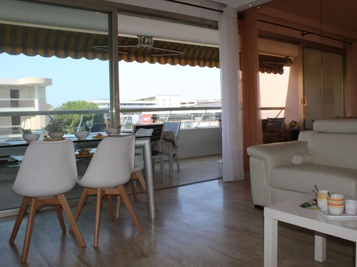 Apartamento Villeneuve-Loubet, 1 dormitorio, 4 personas - photo_19591597205