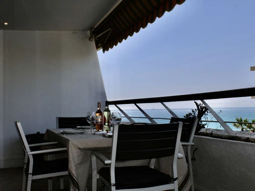 Apartamento Villeneuve-Loubet, 1 dormitorio, 4 personas - photo_19591597205