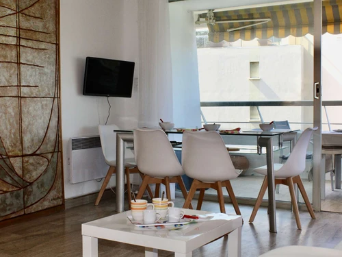 Apartamento Villeneuve-Loubet, 1 dormitorio, 4 personas - photo_19591597205