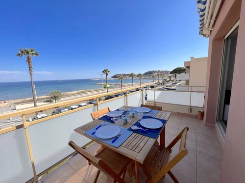 Ferienwohnung Cavalaire-sur-Mer, 1 Schlafzimmer, 4 Personen - photo_19591614635