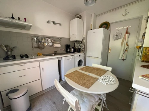 Apartamento Arcachón, 1 dormitorio, 4 personas - photo_14035255642