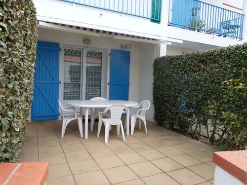 Apartamento La Tranche-sur-Mer, 1 dormitorio, 4 personas - photo_1408658069