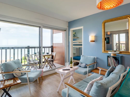 Ferienwohnung Cabourg, 1 Schlafzimmer, 4 Personen - photo_13948898190