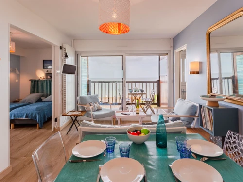 Ferienwohnung Cabourg, 1 Schlafzimmer, 4 Personen - photo_13948898190