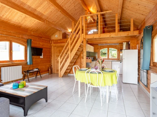 Chalet Saint-Georges-de-la-Rivière, studio flat, 4 persons - photo_16987784386