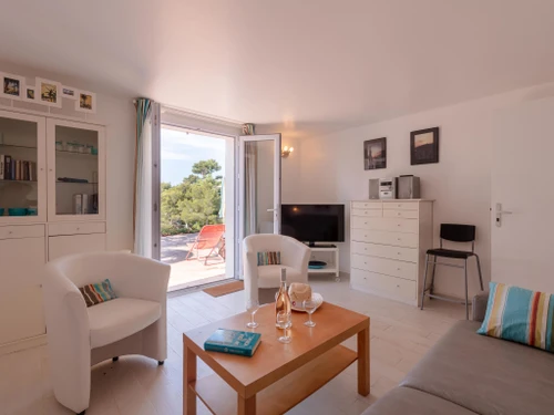 Ferienwohnung Hyères, 2 Schlafzimmer, 4 Personen - photo_710024679
