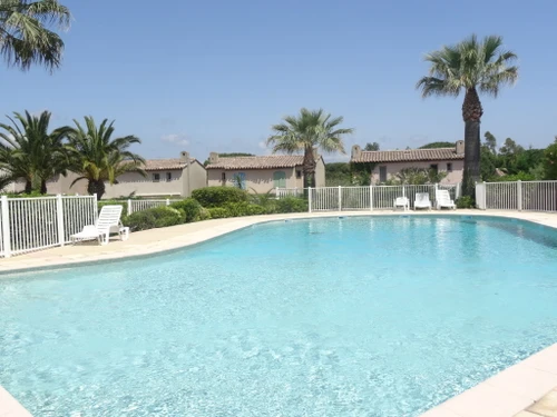 Ferienhaus Saint-Tropez, 1 Schlafzimmer, 4 Personen - photo_710004383