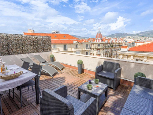 Appartement Nice , 2 pièces, 4 personnes - photo_19598240606