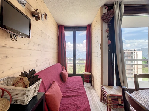 Appartement La Toussuire, 2 pièces, 5 personnes - photo_12635683532