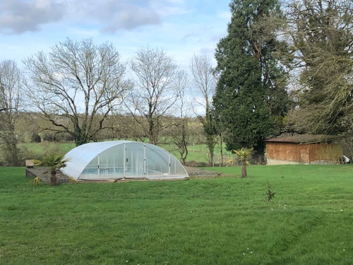 Guestroom Parennes, 2 Schlafzimmer, 2 Personen - photo_19600041315