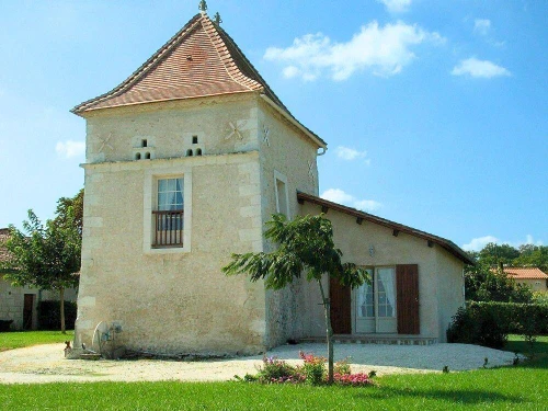 Gîte Saint-Romain, 2 pièces, 4 personnes - photo_18272632572