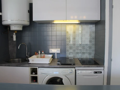 Apartamento Port-la-Nouvelle, 1 dormitorio, 4 personas - photo_19602284351