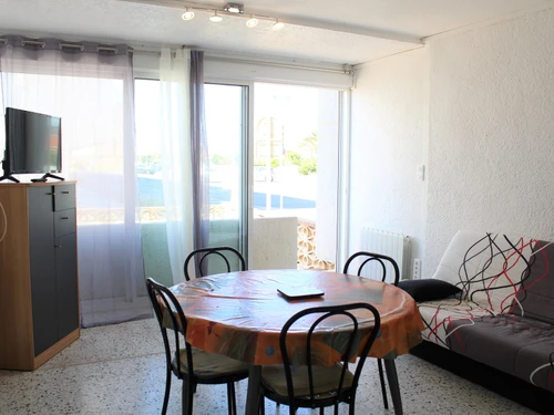 Apartamento Port-la-Nouvelle, 1 dormitorio, 4 personas - photo_19602284351