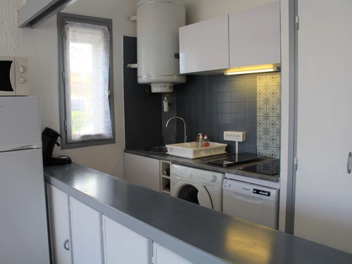 Apartamento Port-la-Nouvelle, 1 dormitorio, 4 personas - photo_19602284351