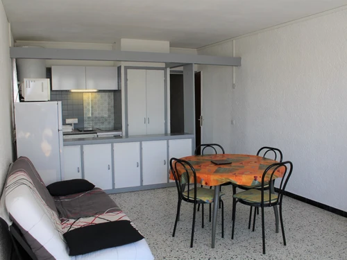 Apartamento Port-la-Nouvelle, 1 dormitorio, 4 personas - photo_19602284351